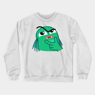 Kappa Thinking Crewneck Sweatshirt